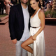 Scheana poses with her husband Michael Shay, who is also known as “Shay.” Screenshot via Snapchat.